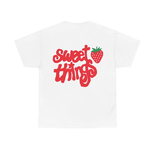 Olivia Dean Merch - Sweet Things T-Shirt