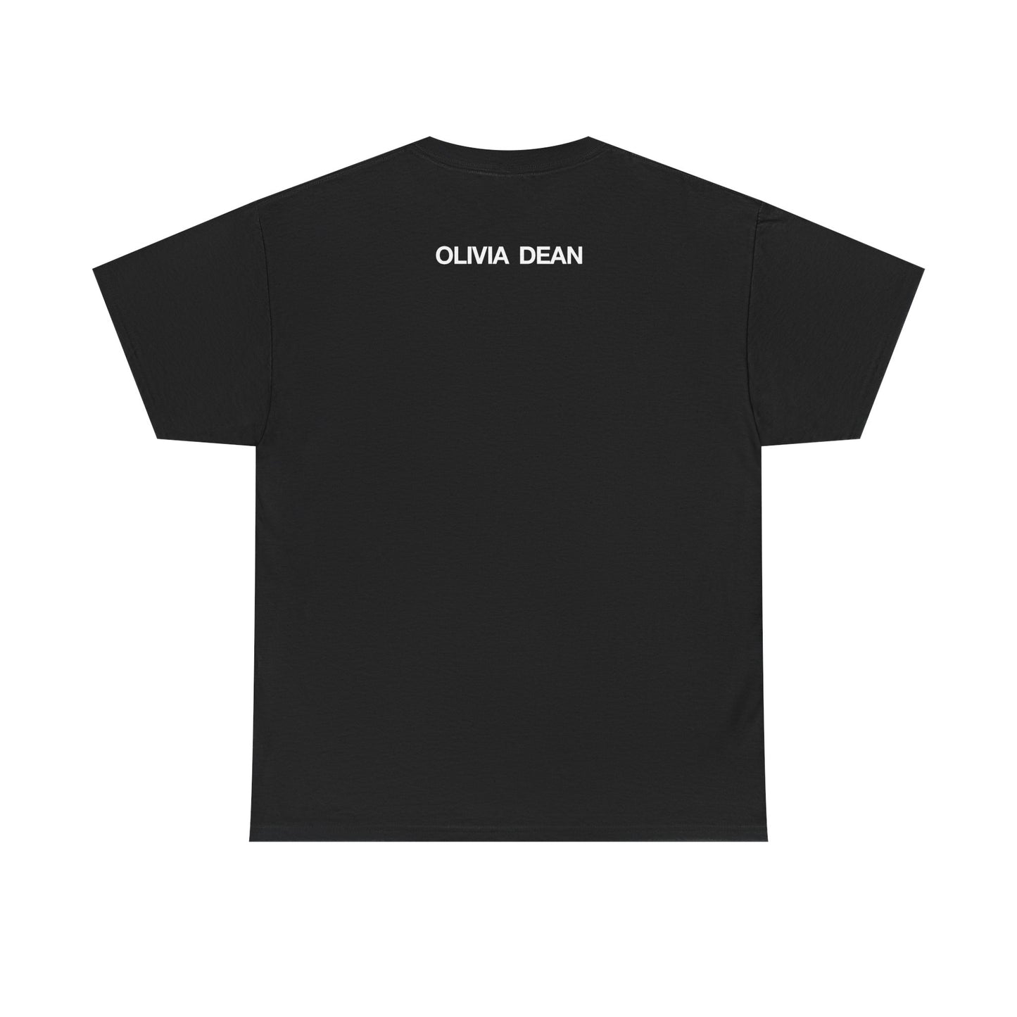 Olivia Dean Merch - So Easy Portrait Tee