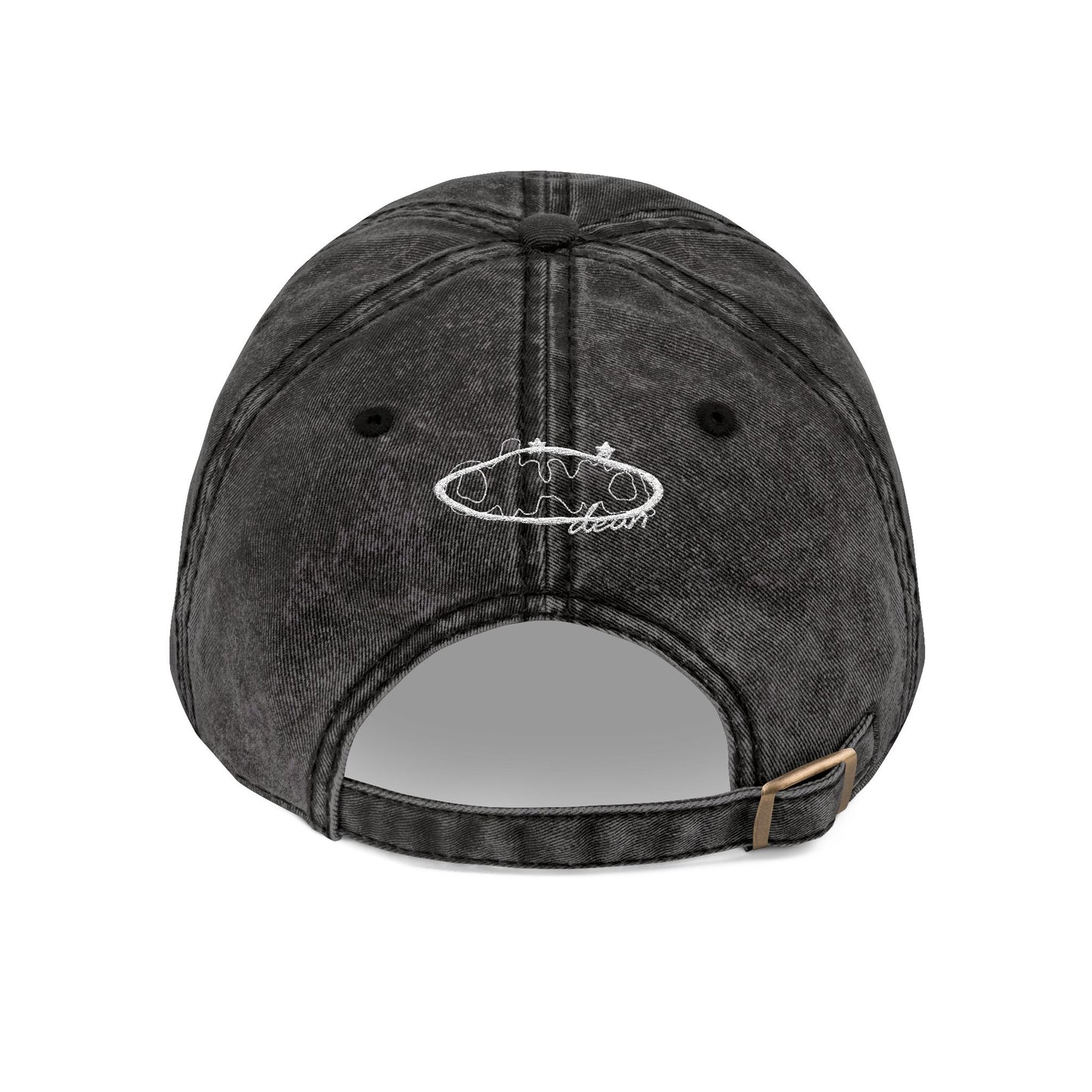 Olivia Dean Merch - EXCLUSIVE Embroidered Vintage Cap
