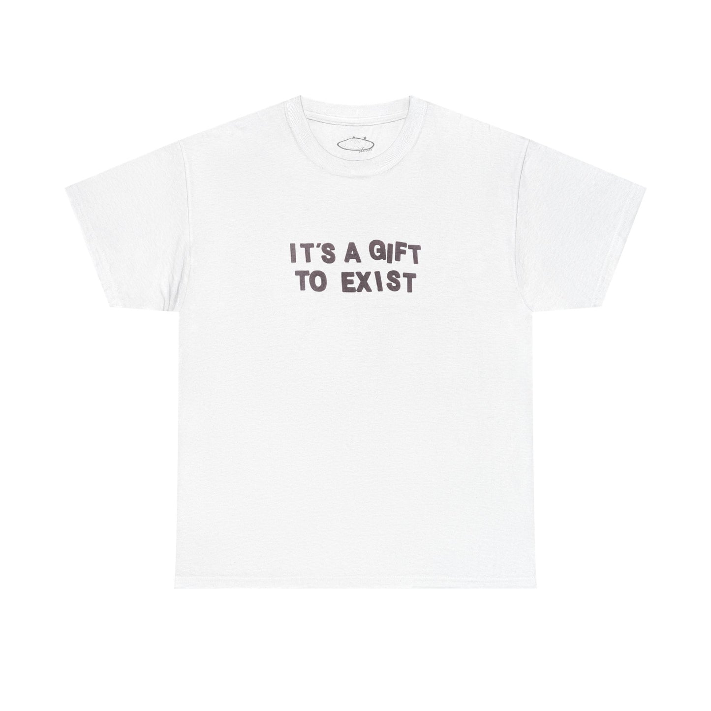 Olivia Dean Merch - It's a Gift To Exist Tee