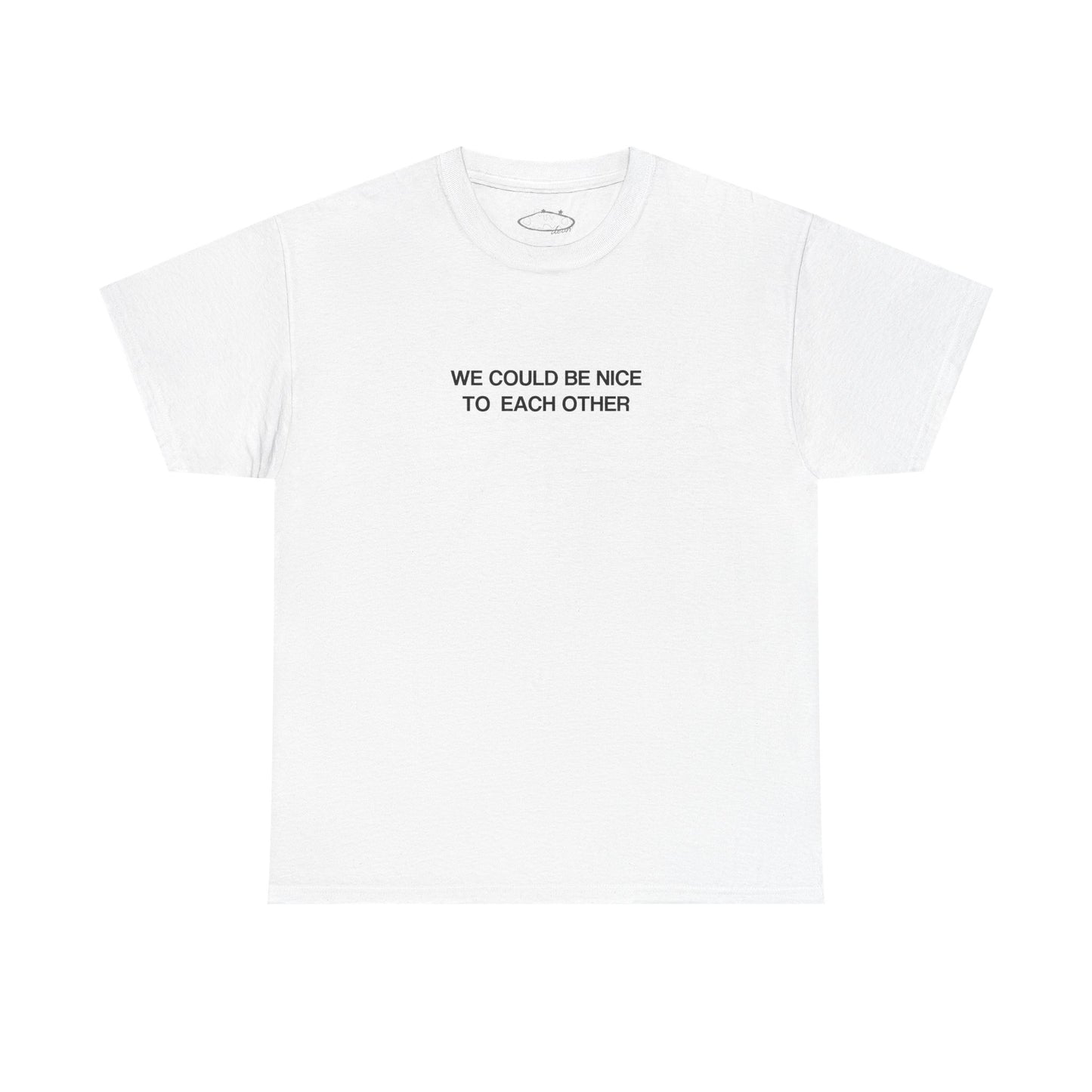 Olivia Dean Merch - Nice To Each Other Tee
