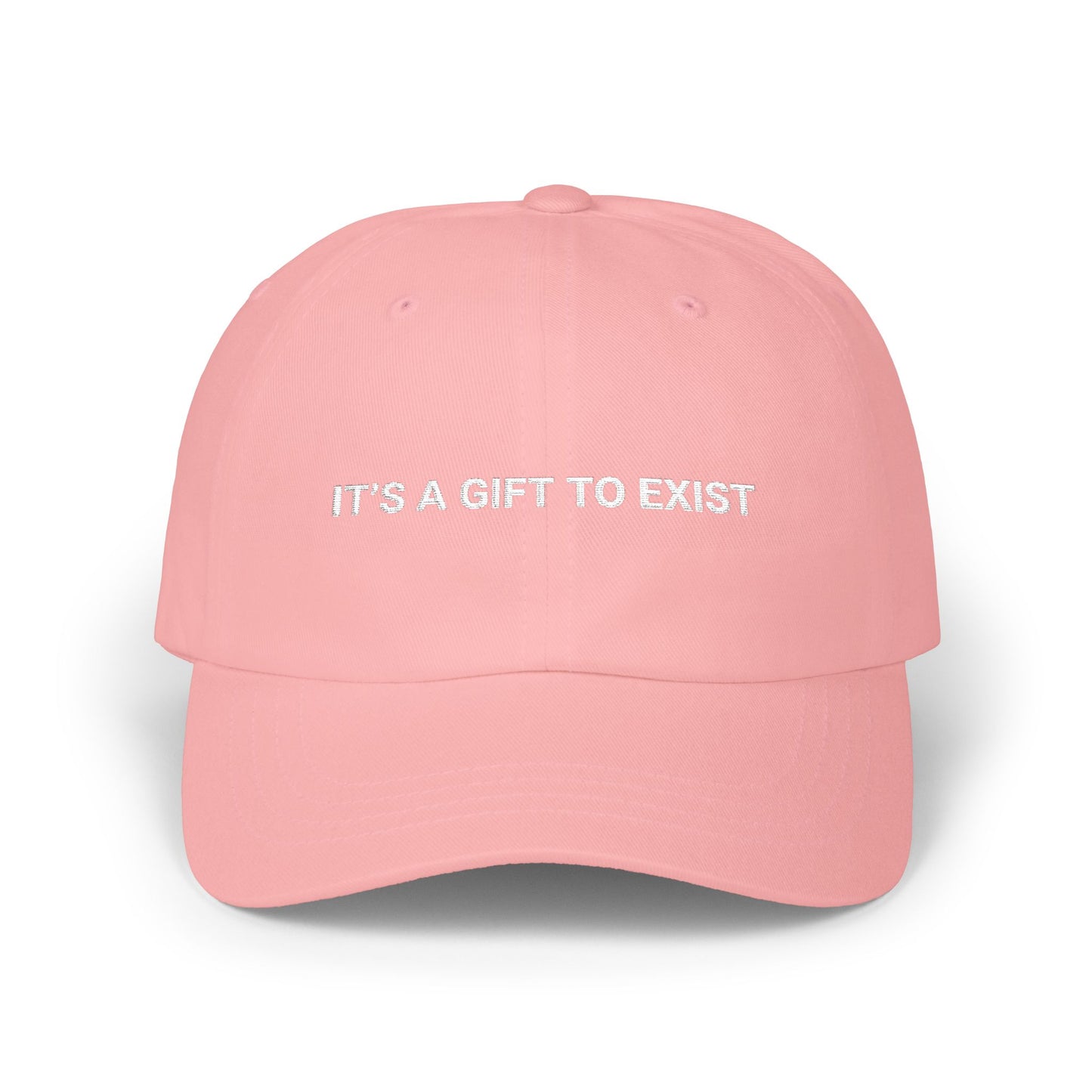 Olivia Dean Merch - It's A Gift To Exist Cap