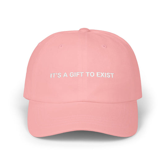 Olivia Dean Merch - It's A Gift To Exist Cap