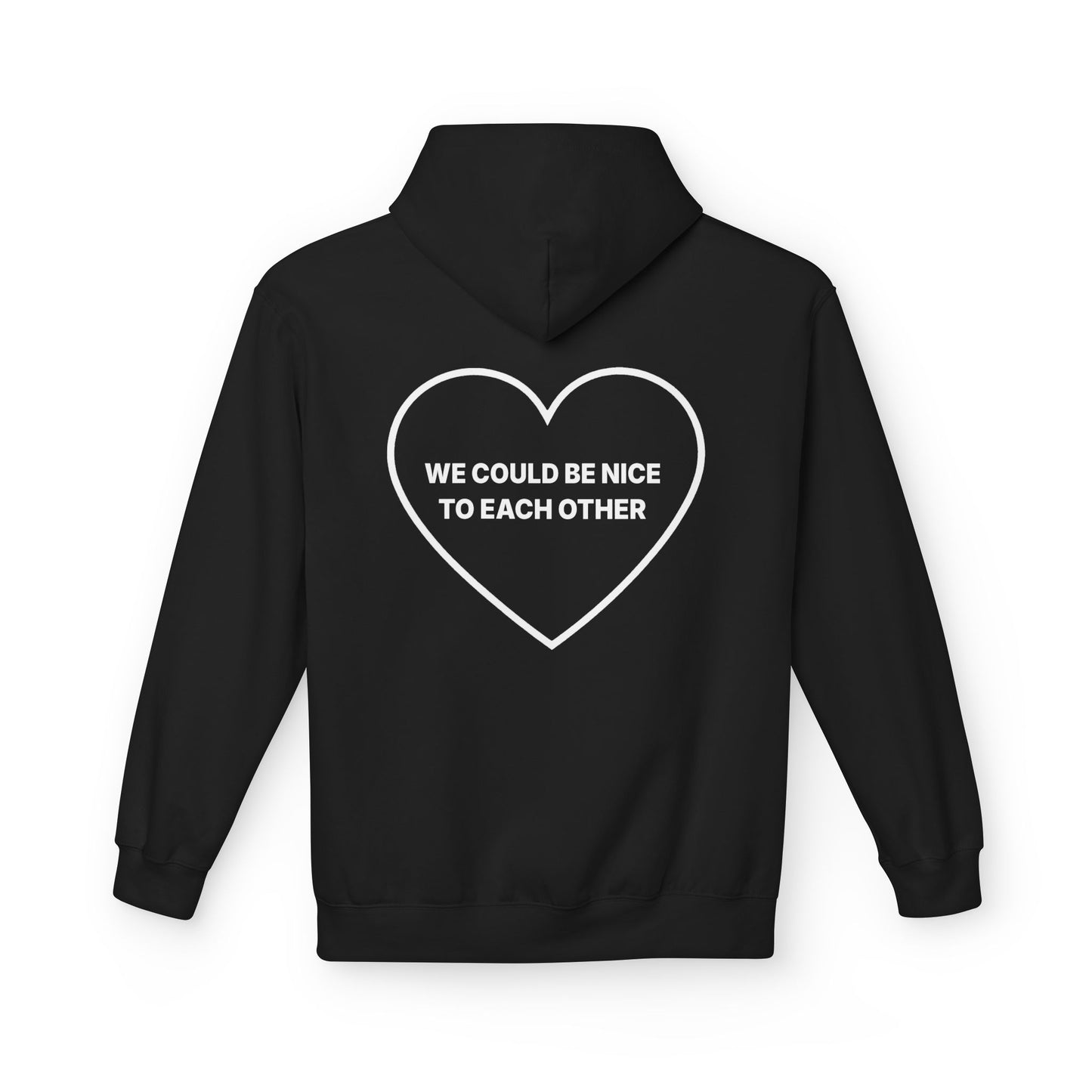 Olivia Dean Merch - Nice To Each Other Hoodie
